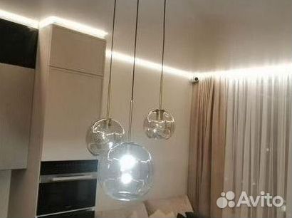 Натяжной потолок