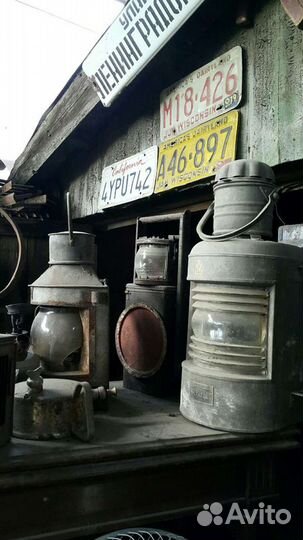 Фонарь жд корабельный альпинистский спелеологическ