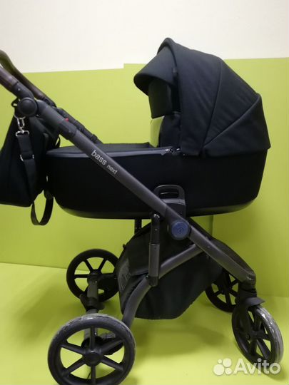 Коляска Roan Bass Next 2 в 1