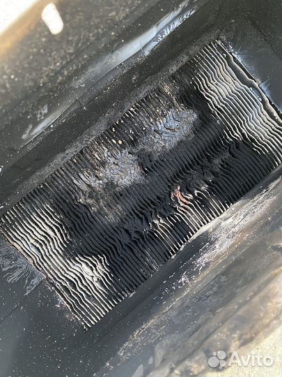 Ремонт газовых колонок, котлов, напольников