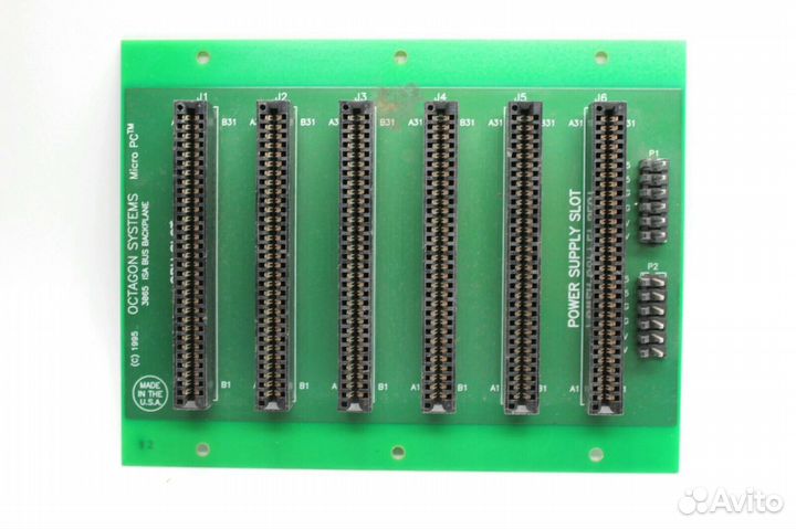 Octagon Systems 3065 ISA