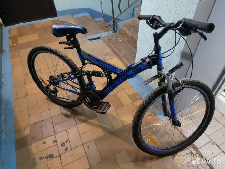 Велосипед stels miss