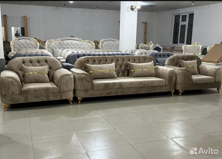 Мягкая мебель. Диваны