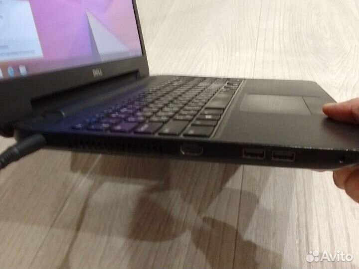 Ноутбук dell inspiron 15 3521