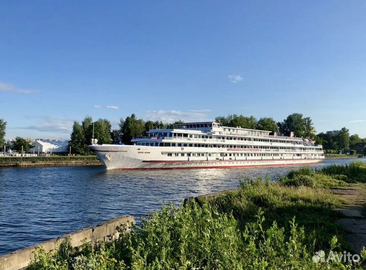 Турпоездка в круиз от 1ч