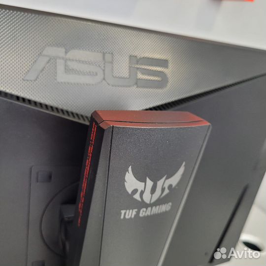 Монитор asus TUF gaming VG27AQ 2К 27