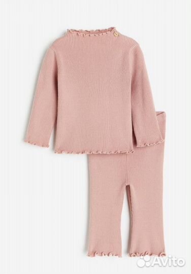 Костюм для девочки hm 86