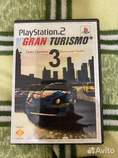 Игры на Playstation 2