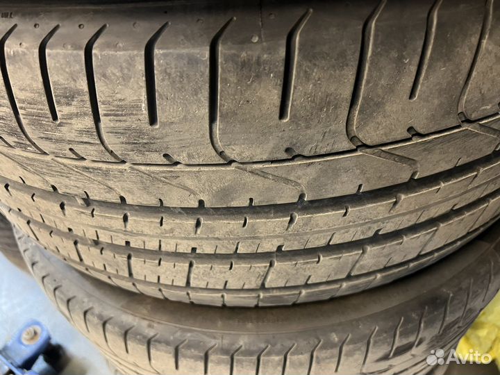 Pirelli P Zero 295/40 R21