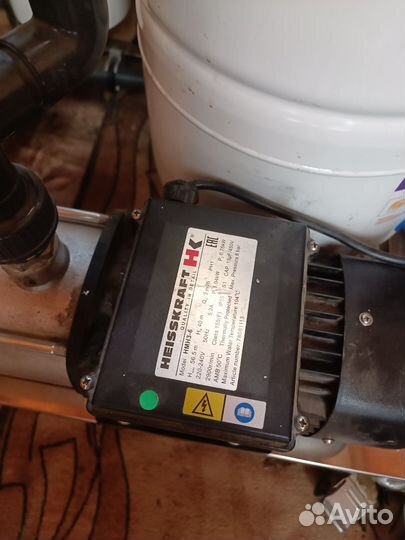 Установка водоочистки diasel DRO 4040-1