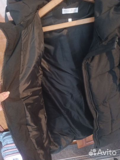 Куртка зимняя