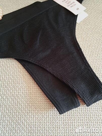 Трусы женские стринги S H&M