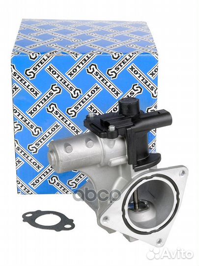 01-25129-SX клапан рециркуляции VW Touareg/T5