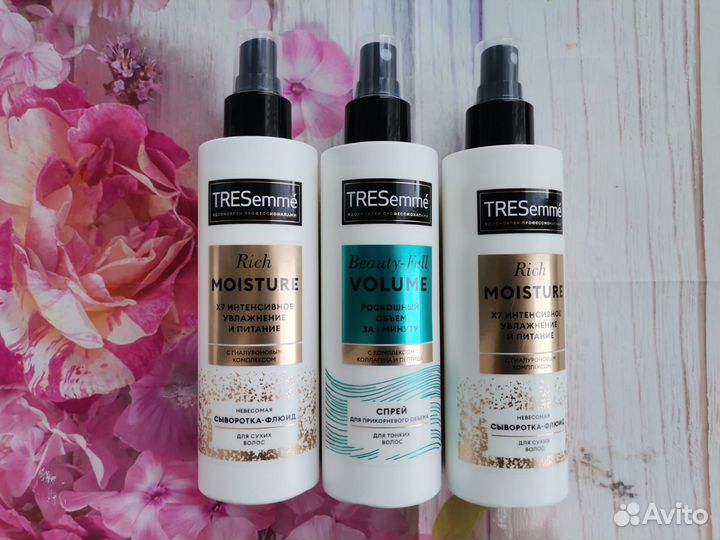 Спрей для волос