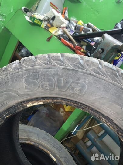 Sava Eskimo Stud 205/60 R16 69T