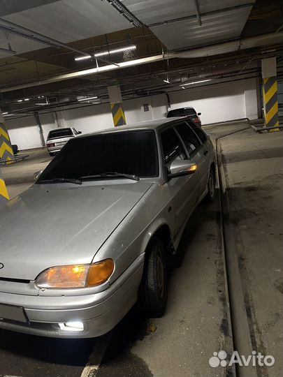 ВАЗ 2114 Samara 1.6 МТ, 2008, 210 000 км