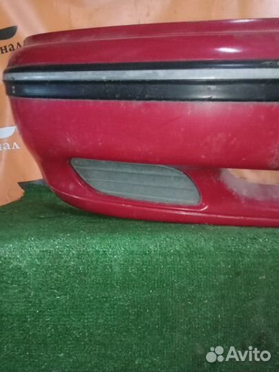 Бампер передний Daewoo Nexia седан 16кл 2003