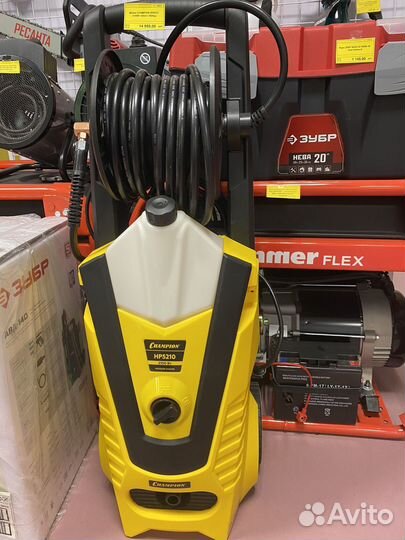 Мойка высокого давления Champion HP5210