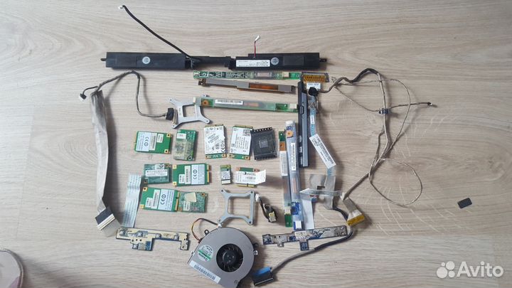 Сетевые платы, инверторы,шлейфы