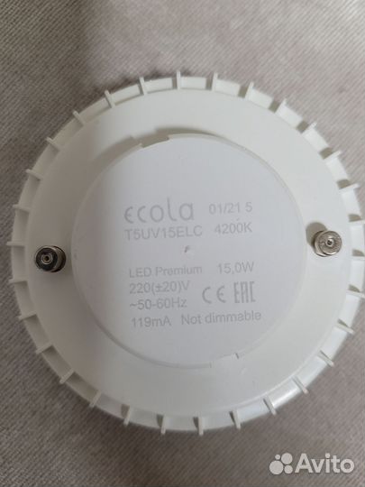 Светодиодные лампочки