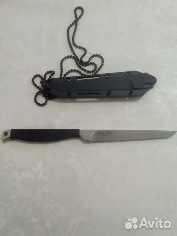 Нож Cold Steel The Spike Tanto