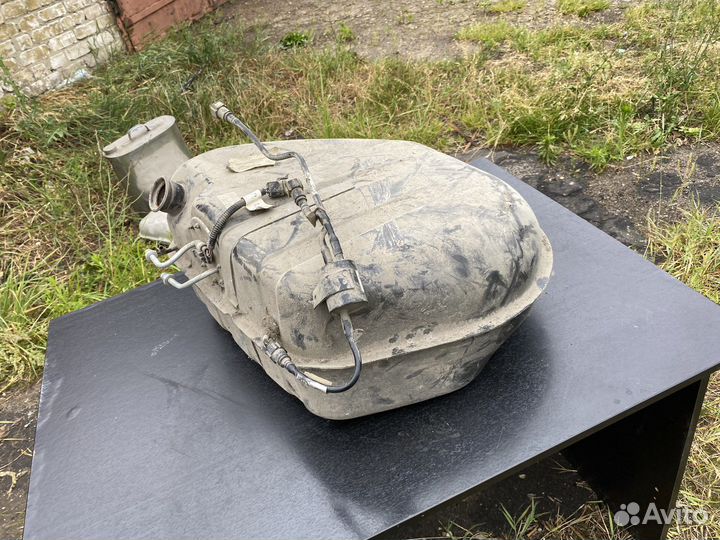 Топливный бак ваз 2107