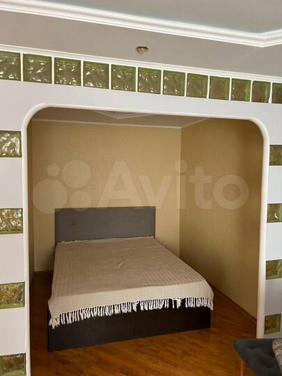 1-к. квартира, 60 м², 5/17 эт.