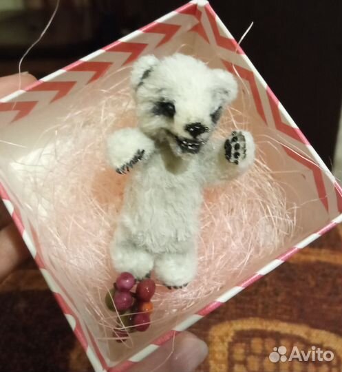 Вязаные игрушки