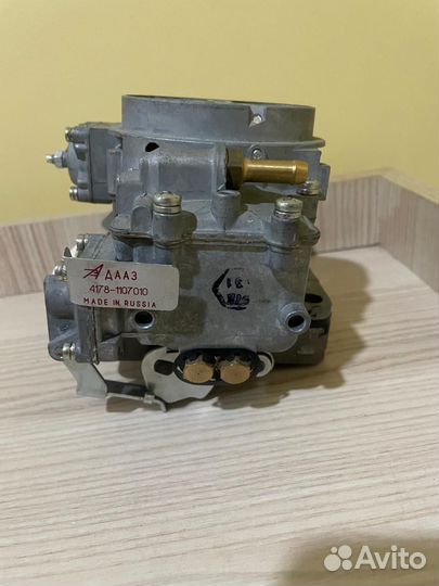 Карбюратор дааз 4178