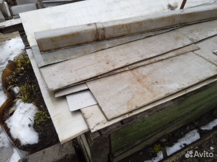 Листы из нержавейки