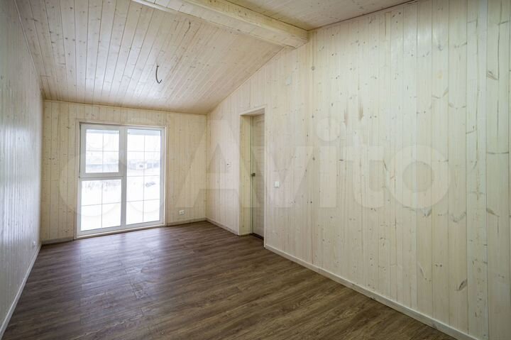 Дом 66 м² на участке 9 сот.