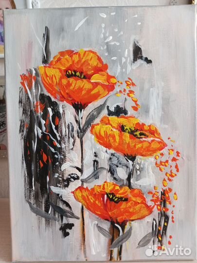 Картина для интерьера