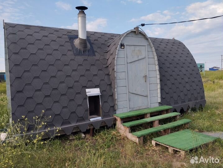 Баня Викинг