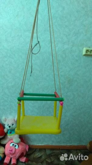 Качели детские