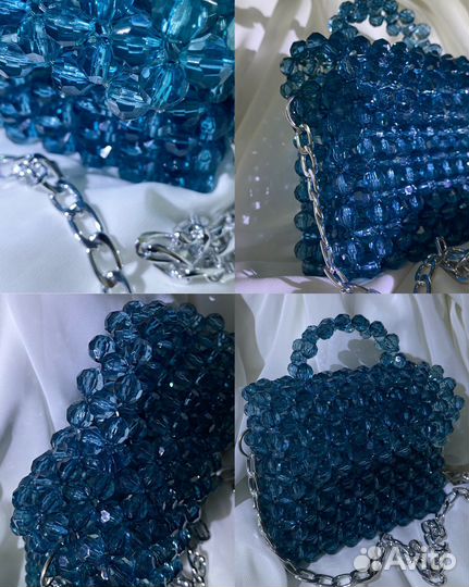 Cумка из бусин