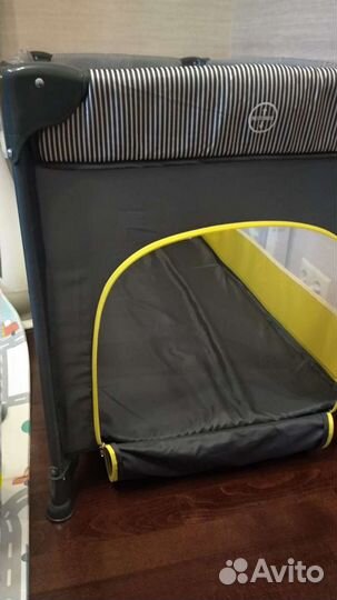 Манеж кровать lionelo