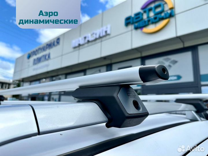 Багажник на крышу Mercedes E (S213) (2016-2024)