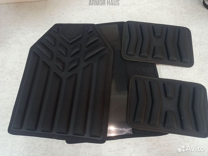 Баллистические капы для плитника ссо Панцирь