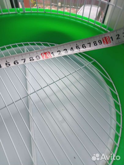 Клетка для попугая