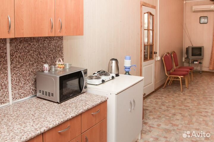 Турбаза на Дону