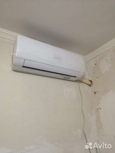 Монтаж, ремонт, обслуживание сплит систем