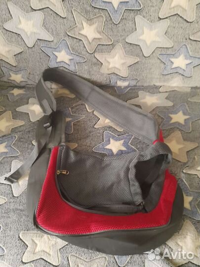 Переноска для кошек