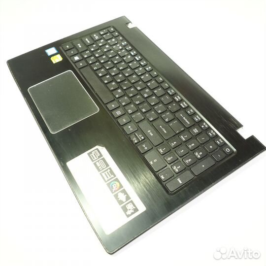 Ноутбук Acer E5-575 разбор