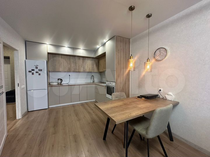 3-к. квартира, 67,1 м², 2/6 эт.