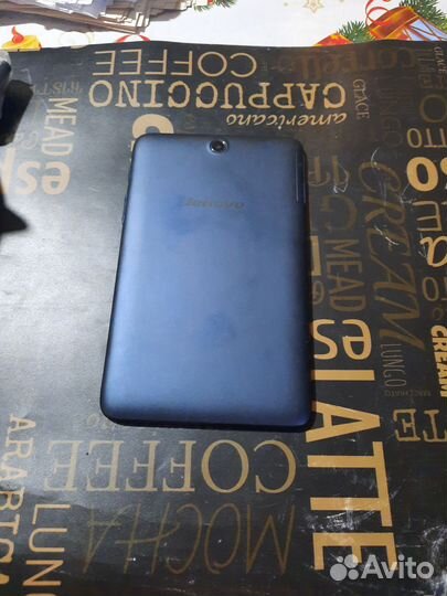 Планшет Lenovo TAB A7