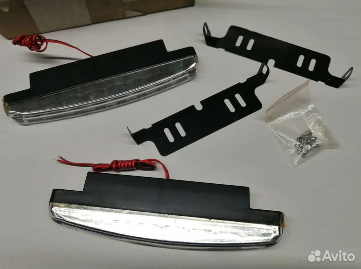 Подсветка. Дневные ходовые огни (дхо)