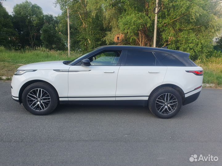 Land Rover Range Rover Velar 2.0 AT, 2018, 66 000 км