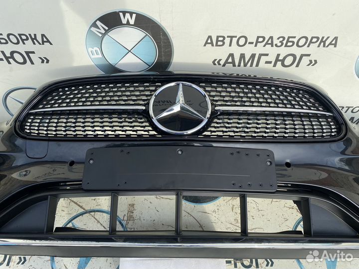 Мерседес W213 E213 AMG амг рестайл Бампер Передний