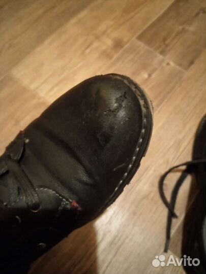 Ботинки р.39