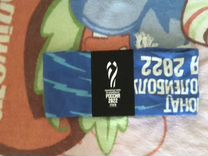 Шарф чемпионат мира по волейболу 2022